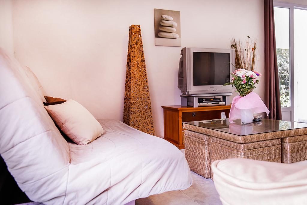 Hotel Perla Di Macchia Bonifacio  Zewnętrze zdjęcie