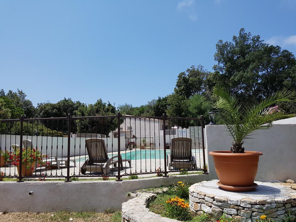 Hotel Perla Di Macchia Bonifacio  Zewnętrze zdjęcie